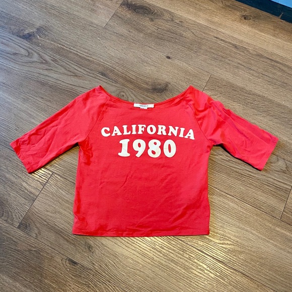 4/$25 Forever 21 Crop Top - Picture 2 of 5